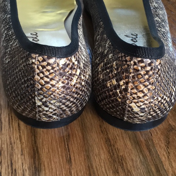 Ballerina flats by London Sole - Picture 5 of 11